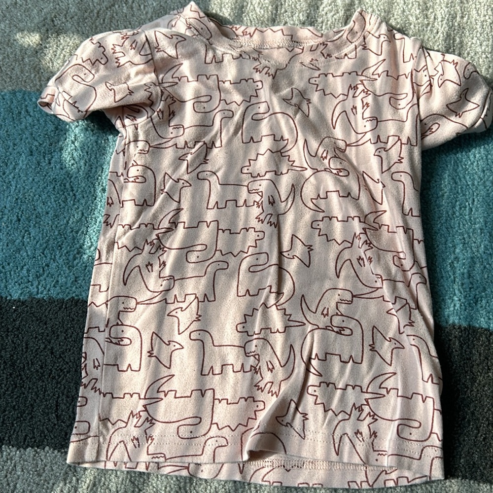 Pajama Set - Picture 2 of 3